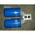 VG1540070006 VG1500070051 Siège de filtre à carburant Howo Sinotruk